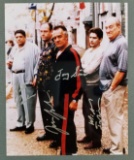 Signed Sopranos photograph