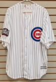 Chicago Cubs 2016 world series jersey Rizzo #44