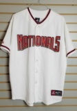 Washington Nationals Zimmermann #11 jersey