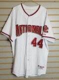 Washington Nationals Dunn #44 jersey