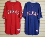 2 Texas jerseys