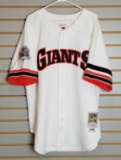 San Francisco Giants #22 Clark jersey