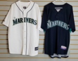 2 Seattle Mariners jerseys