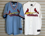 2 St Louis Cardinals jerseys