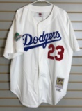 Los Angeles Dodgers Kirk Gibson jersey