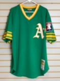 Oakland Athletics Rollie Fingers jersey