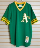Oakland Athletics Reggie Jackson jersey