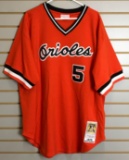 Baltimore Orioles Brooks Robinson jersey