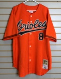 Baltimore Orioles Cal Ripken Jr jersey