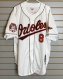 Baltimore Orioles Cal Ripken Jr jersey