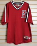 Boston Red Sox Carlton Fisk jersey