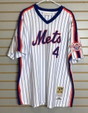 New York Mets Lenny Dykstra jersey
