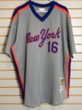 New York Mets Dwight Gooden jersey