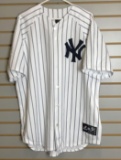 New York Yankees #18 Damon jersey