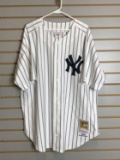 New York Yankees Don Mattingly jersey