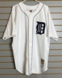 Detroit Tigers Kirk Gibson jersey