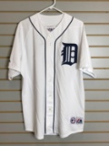 Detroit Tigers #3 Sheffield jersey