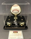 Dewayne Wise Signed Baseball