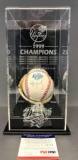 Roger Clemens Signed Baseball