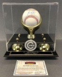 Ferguson Jenkins Signed Baseball