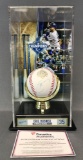 Eric Hosmer Signed Baseball
