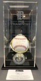 Mickey Lolich Signed Baseball
