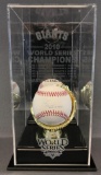 Brian Wilson Signed Baseball