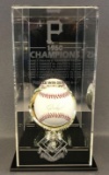 Signed Baseball