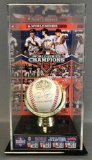 Bruce Bochy Signed Baseball