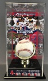 David Ortiz Signed Baseball