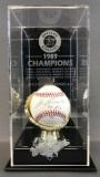 Jose Canseco Signed Baseball
