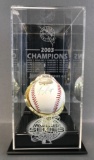 Juan Pierre Signed Baseball