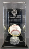 Tom Seaver Signed Baseball