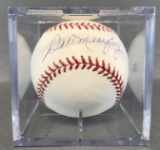 Dale Murphy Signed Baseball