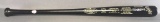 Paul Konerko Signed Baseball Bat