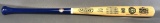 Commemorative Chicago Cubs Baseball Bat