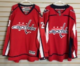 2 NHL jerseys