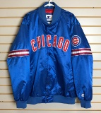 Chicago Cubs starter jacket