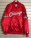 Chicago Bulls starter jacket