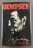 Dempsey signed by Jack Dempsey