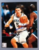 Jason Kidd signed photograph