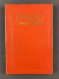 Who?s who in the Major Leagues 1943 edition book