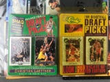 Group of 50+ pieces assorted trading cards and more