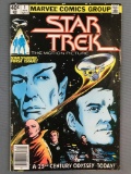 Marvel Comics Star Trek The Motion Picture No. 1 comic book