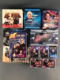 Group of 12 pieces assorted fandom trading cards and more