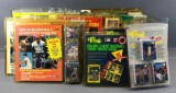 Lot of 15 Classic Baseball Sets and Score Hottest Rookie Sets