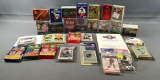 Lot of Football Sets and more