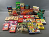 Lot of Miscellaneous Baseball Sets