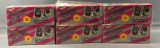 Lot of 6 Pacific 1991 Pro Football Plus Factory Sealed Sets