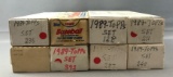 Lot of 8 Topps 1989 Baseball Sets